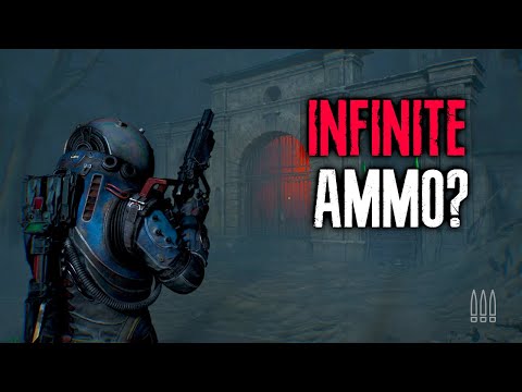 The Unlocks Of Cronos The New Dawn No Infinite Ammo 