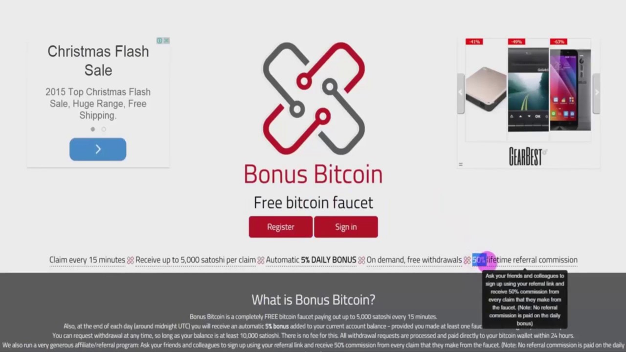 ШОК!!! САМЫЙ НАДЁЖНЫЙ БИТКОИН КРАН 2017 Bitcoin Faucet BTC