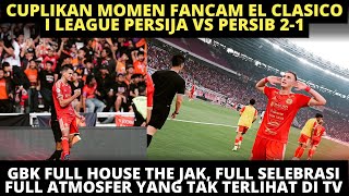 FANCAM MOMENTS HIGHLIGHTS PERSIJA VS PERSIB 2-1❗️IVAN MARMUT DEBUT GOAL❗️STY MASTERCLASS❗️FULL CE... screenshot 1