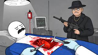 POV: You’re Forced to Be a Black Market Surgeon