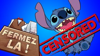 Lilo Et Stitch, le Disney le plus censuré - FERMEZ LA
