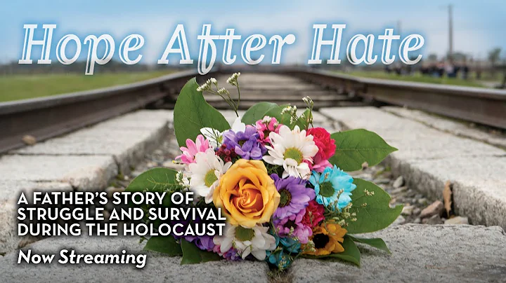 Hope After Hate: A father's story of struggle and ...