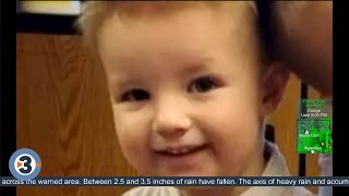 After toddler's tragic death in Jefferson County, local lawmaker and community rallies in support