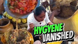 The Nastiest Indian Street Food