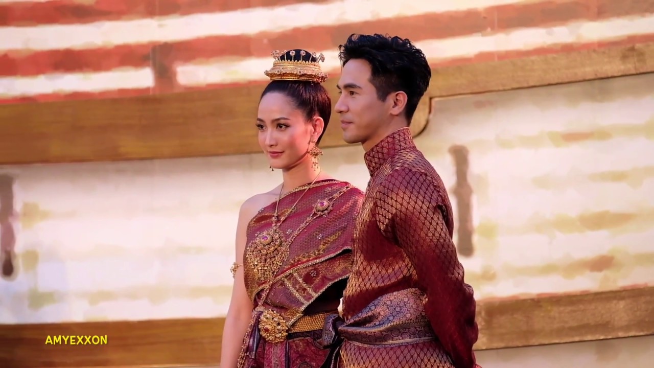 Pope Thanavat - Taew Natapohn at กรุงเทพธารา 1Aug18 | AmyExxon