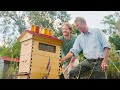 Flow Hive - The world's most innovative beehive