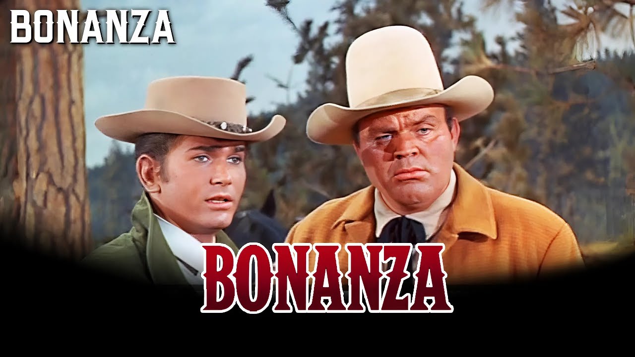 洋画・外国映画 Bonanza season 6 Bonanza - Special Serie #6 | Classic Hollywood Tv Series