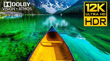12K VIDEO ULTRA HD 120fps - BEST of 12K HDR DOLBY VISION™ (STUNNING CLARITY)