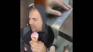 When Your Sibling Gets More kids siblings childhood icecream