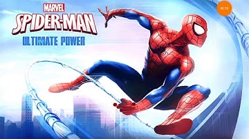 Spider Man - Ultimate Power  || 1st Stage  [TRG]