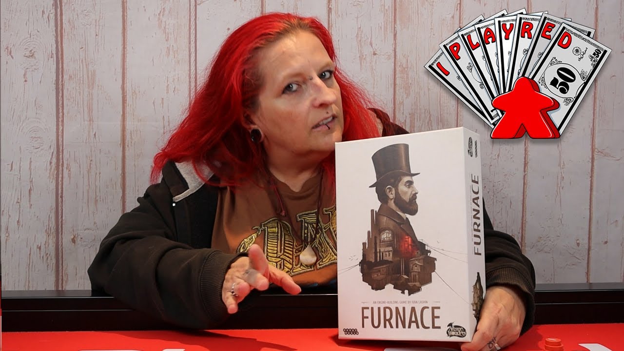 Furnace - Ten Minute Teach - I Play Red