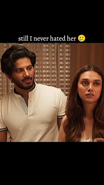 Hey Sinamika heartbroken status #dulquersalmaan #aditiraohydari #kajalaggarwal
