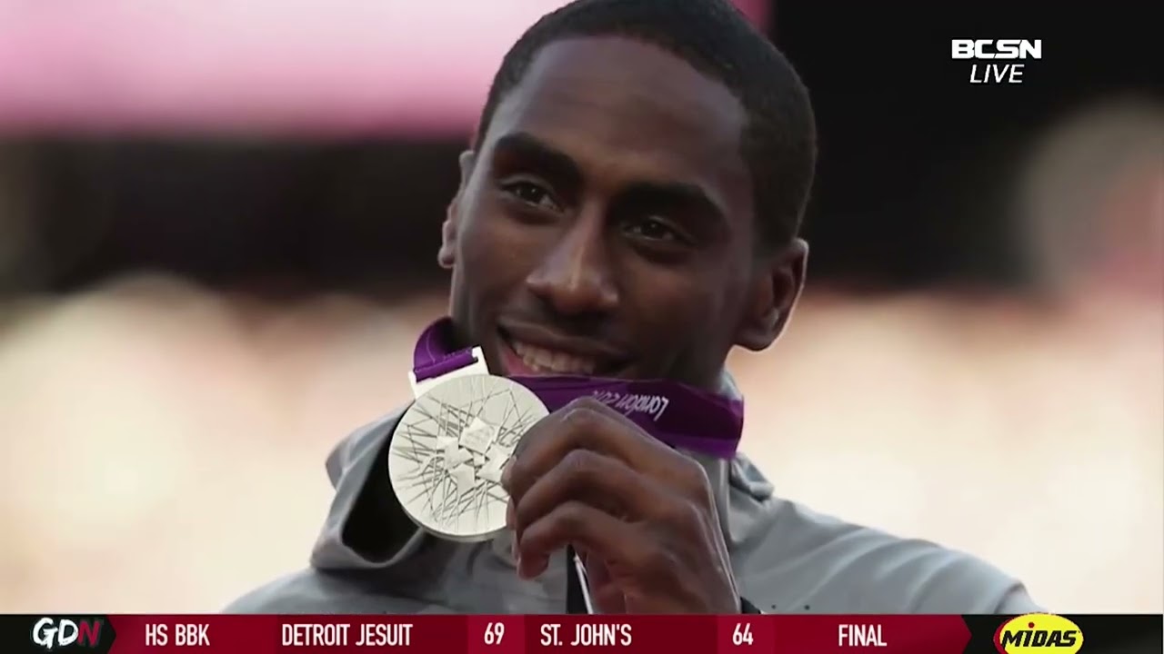 Top 20 Athletes: Track and Field