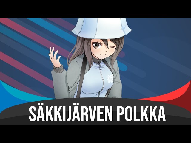 Säkkijärven Polkka - Nightcore class=