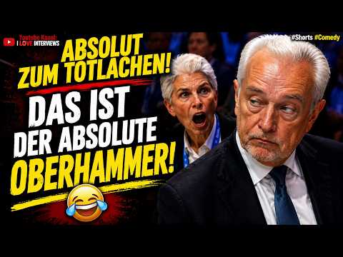 DIESER KRASSE VERSPRECHER! 💥😂 von Strack-Zimmermann ist schon jetzt HAMMERHARTE FDP SPD Geschichte!
