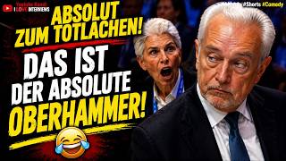 EILT: Mit "Wolfgang Strack-Kubiki" schießt die SPD / FDP auf über 30%!? 💥😂 MINDESTENS?