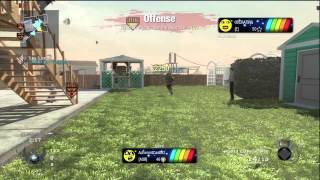 Nuketown Spawn Shot