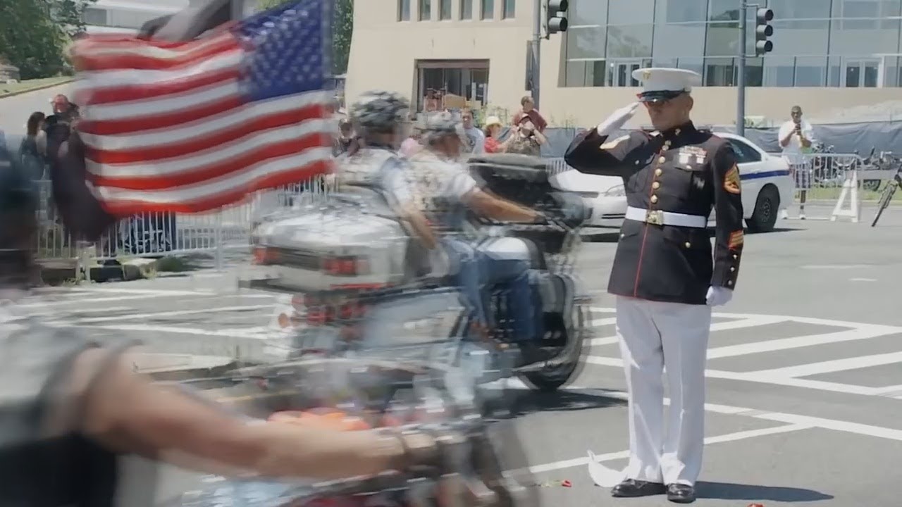 "Why We Stand" The National Anthem YouTube