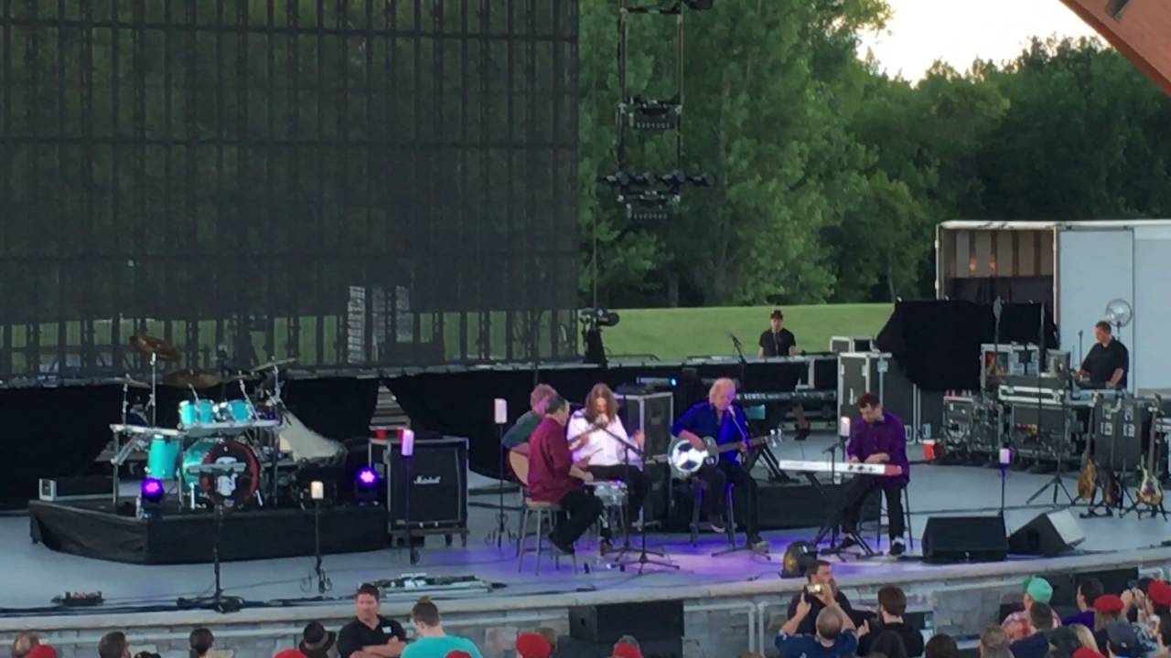 Weird Al - "Eat It" - 8/12/16! - YouTube