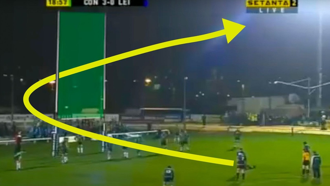 1 in a Trillion Moments in Rugby | 