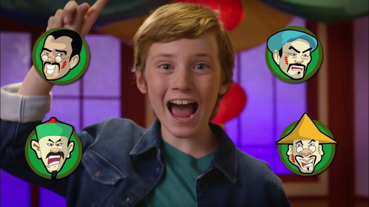 Les mystères de Pékin qui a volé le collier de l