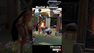 Fastest Smithing XP!! in #runescape3