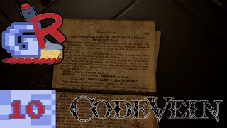 Andy || Code Vein (Part 10)