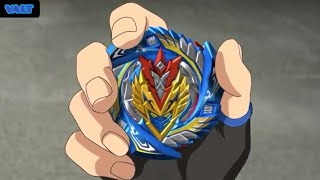 REBIRTH: Turbo Valtryek & Free VS Valt (Part 1) | Beyblade Burst Turbo - Episode 31 - English Dubbed