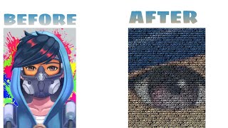 ASCII photo editing app not on play store screenshot 4