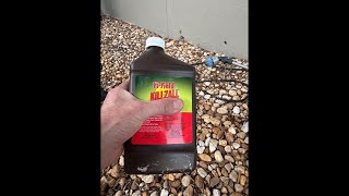 Strong Weed Killer for Acreage!