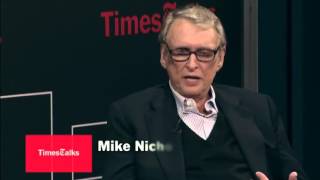 Mike Nichols | Interview | TimesTalks