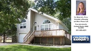 24 Mayfield Dr, Mastic Beach, NY Presented by Tina Jahrsdoerfer. 24 Mayfield Dr, Mastic Beach, NY Presented by Tina Jahrsdoerfer.