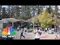 First Generation College Students Speak On Covid’s Impact | NBC News NOW