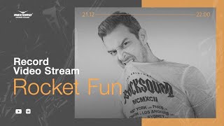 Record Video Stream | Rocket Fun