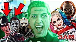 Do Not Halloween Party At 3Am Omg So Scary