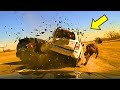 When High-speed Police Chases Go HORRIBLY Wrong | Police Chase Compilation #64