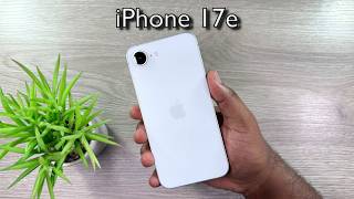 iPhone 17e ¿VALE LA PENA? Características & Especificaciones iPhone 17e vs iPhone 16e - RUBEN TECH !