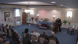 Patricia Idzik Funeral Service