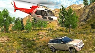 Спасательный Вертолет Симулятор Игра Для Детей screenshot 4