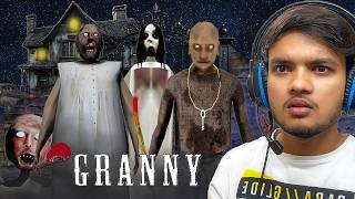 🔴HORROR GRANNY GAME🔥 #granny #shortslive #granny #shorts #live #gaming #zoneout screenshot 3