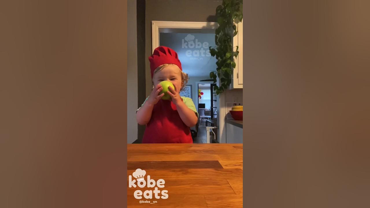 CHEF KOBE MAKES ONE OF HIS FAVORITE SNACKS YouTube