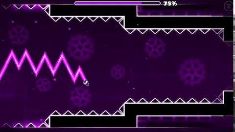 Geometry Dash: Jitter Click Level