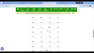Easy Word TOEIC Parts ETS TOEIC 2026 Listening Test 4 Google Chrome 2026 08 02 20 08 02