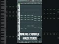 HOW TO MAKE A SUMMER PIANO HOUSE TRACK🔥