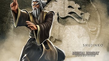 Mortal Kombat Deception Konquest mode Trailer