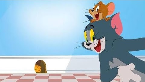 Tom and Jerry Chase (Android) | Gameplay Part 1
