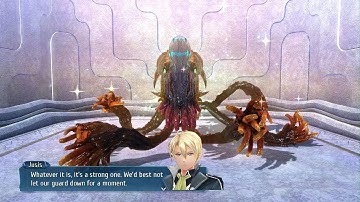 The Legend of Heroes: Trails into Reverie - Reverie Corridor 1st Stratum Guardian (Floor 1)