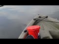 Big lake creature caught on camera while kayaking dryden ontario canada