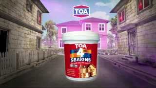 Toa 4 Seasons Rapping