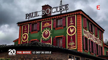 Qui est le chef du restaurant Paul Bocuse ?